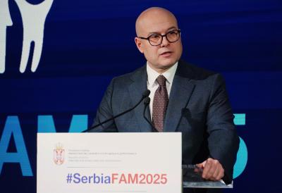 SRPSKA PORODICA JE SAČUVALA VERU I NACIJU Savetnik predsednika za regionalna pitanja Vučević zatvorio konferenciju o demografskim izazovima: Merilo našeg rada je podrška porodici