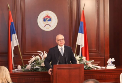 Vučević: Jedino u slozi, međusobnom poštovanju i čineći dobro drugima, možemo graditi budućnost dostojnu naše dece