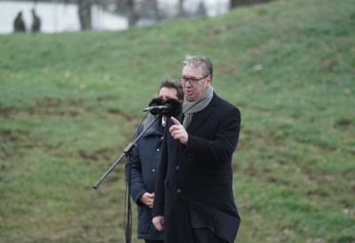 "Ulažemo mnogo" Srbija otvara prvu veliku fabriku dronova, predsednik otkrio kada