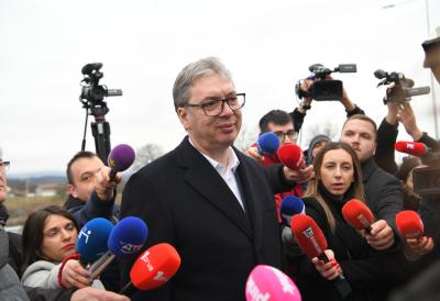 Vučić pozvao Srbe na KiM da glasaju za Srpsku listu: To je moja molba našem narodu