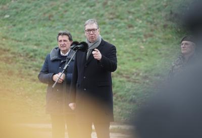 Vučić: Ne možemo isključiti mogućnost ataka na teritoriju Republike Srbije - pojačaćemo naše tenkovske, artiljerijske i raketne jedinice