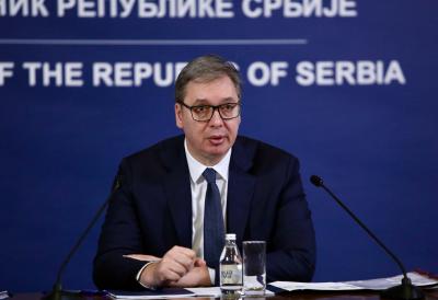 Vučić rabinu Asielu i Jevrejskoj zajednici čestitao Hanuku: "Da veliki praznik provedete u duhovnoj ispunjenosti i radosti"