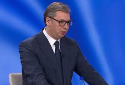 "Štitim Srbiju i njene interese" Vučić: Ne idem u Brisel, razgovarao sam sa većinom evropskih lidera