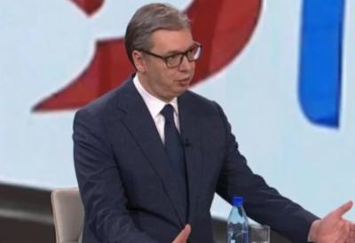 "Pregovori o NIS-u se bliže kraju" Predsednik Vučić: Očekujem da se do utorka zatvori ta priča