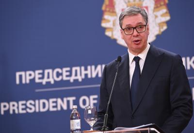 Vučić o skupu u Novom Pazaru: "Izrazito malobrojan i besmislen, u turističkom smislu uspešan"