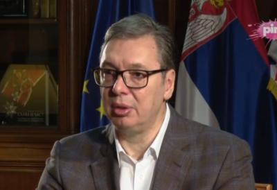 VUČIĆ SAOPŠTIO 2 ODLIČNE VESTI ZA SRBIJU! "Lukoil je dobio produženje licence do 26. aprila, druga vest je da Srbija neće imati problema sa gasom"