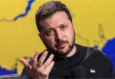 "Donbas nikada neće biti Ruski" Isplivali razgovori Zelenskog sa Votsapa: Brzina pregovora nije važna ako pravda izostane