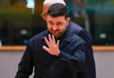 "Hvala ti, Ameriko!" Zelenski: Dokumenta za mir u Ukrajini spremna - mirovni plan glavni okvir za okončanje rata