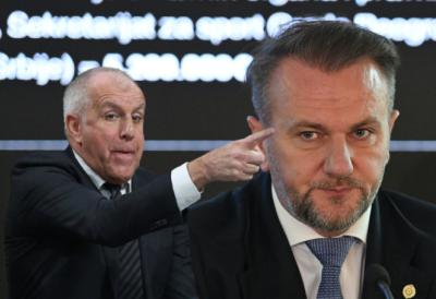 ŽELJKO OTKRIO: Ostoja je tražio da ovo promenim u pismu (VIDEO)