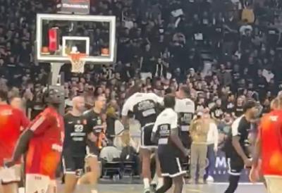 Grobari zdušno ZVIŽDALI igračima: Evo kojima su manje! Jednog su POŠTEDELI (VIDEO)