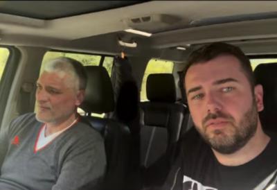 Priveden Aleksandar Kos koji živi sa Čedom Jovanovićem - Prve informacije