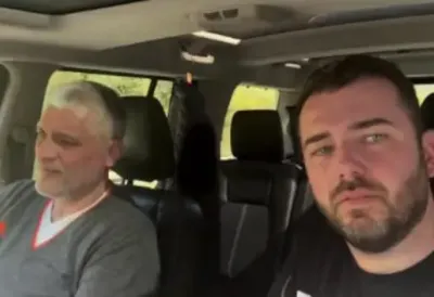 Aleksandar Kos otkrio sve detalje privođenja: "Zbog Čede moram da izdržim" Zabrinut za svoju porodicu