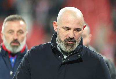 NE IGRA NI PROTIV LILA NI DERBI: Veliki udarac za Zvezdu pred paklenu nedelju (FOTO)