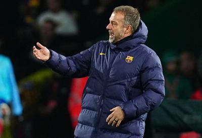 FLIK RAZOČARAN POSLE PORAZA OD SOSIJEDADA: Imali smo mnogo prilika, a rezultat ne prikazuje viđeno na terenu