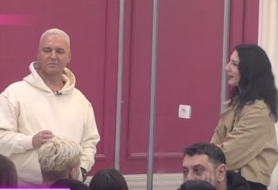 "Najvažnije da ostanem sa njim i da nam niko ništa ne može" Hana pokazala snagu ljubavi uprkos svim iskušenjima : Sreća na Neriovom licu se ne može opisati rečima