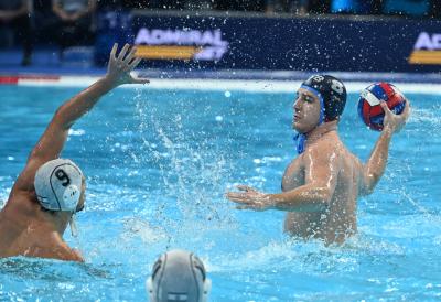 SRBIJA POTOPILA IZRAEL: "Delfini" kao prvi u grupi idu u drugu fazu!