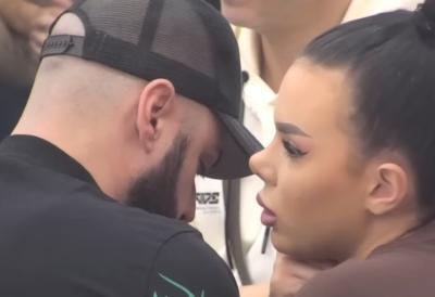 Luka Vujović nije mogao da izdrži, pozlilo mu na Anitine oči: Učesnici momentalno poskakali