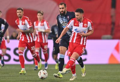 (UŽIVO) CRVENA ZVEZDA - SELTA: Arnautoviću poništili DVA GOLA