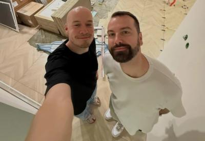 Hrvat Marko se venčao sa Srbinom Bogoljubom iz Kruševca, pa otkrio da li planiraju decu: "Verujem da tu ne bih imao samokontrolu"