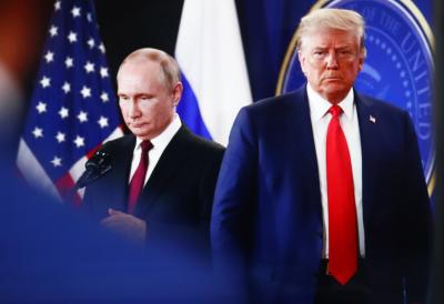 "Nisu ga gađali" Tramp više ne krivi Ukrajinu za napad na Putinov dom, a onda usledilo najdirektnije pitanje do sada - Ovako je odgovorio američki predsednhik (VIDEO)