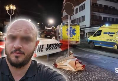 Održan minut ćutanja u Kran-montani za stradalog Srbina "Mi smo se nadali da je živ, molili smo se da je među povređenima koji su prebačeni u neku bolnicu van Švajcarske" (FOTO)