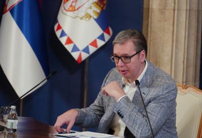 VUČIĆ OTKRIO KADA RAFINERIJA POČINJE SA RADOM: Imaćemo i struje i gasa i naftnih derivata i svega, ljudi ne moraju da brinu