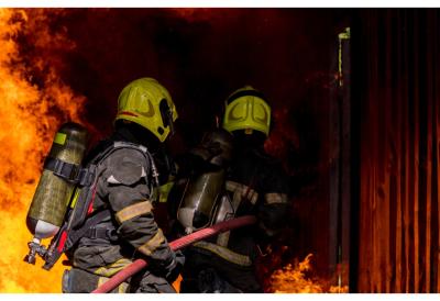 Curenje kiseonika izazvalo katastrofu: Požar u Hitnoj pomoći, ima mrtvih