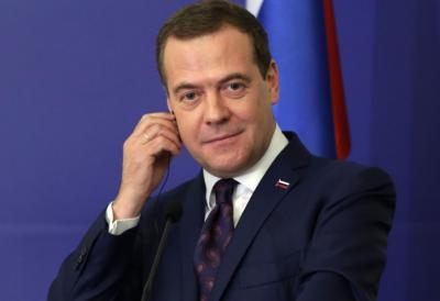 Medvedev kontaverznom izjavom o otmicama lidera uzburkao javnost: Spomenuo i "neonacistu Merca"