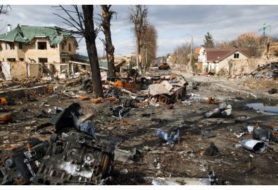 POMAGAO ŽENI, PA RANJEN: Povređen načelnik okruga u Belgorodskoj oblasti