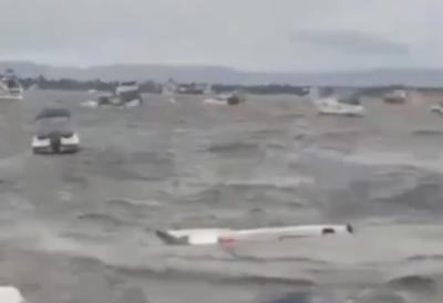 Olujni vetrovi poharali Tursku: Krovovi otkinuti, saobraćaj paralizovan (VIDEO)