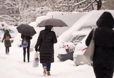 (RADARSKI SNIMCI) Ovim delovima Srbije preti i do -20: Ledeni talas snažno udara, naredna dva dana su posebno kritična