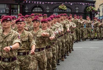 Napetost sa Iranom raste: Posle SAD i Britanija povlači vojnike iz Katara