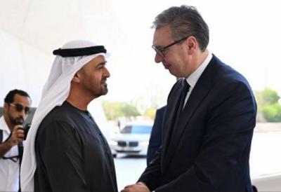 Vučić otkrio kada će biti otvorena direktna avio linija do Abu Dabija