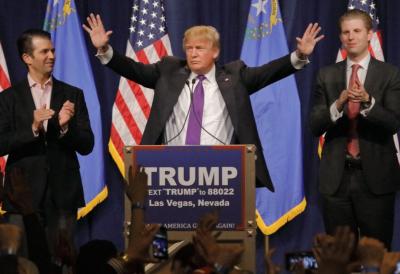 Tramp ipak dobio Nobelovu nagradu za mir: Posle hapšenja Madura "Priznanje za njegovu posvećenost slobodi"