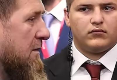 Da li je sin Kadirova povređen? Mediji tvrde jedno, Ramzan snimkom poručio drugo (VIDEO)