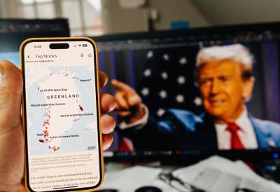 Tajna Trampove opsesije: Bivši CIA agent otkriva zašto je Grenland ključ američke moći