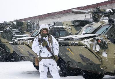 Sprema se NATO misija na Arktiku: Stižu vojnici iz raznih zemalja, pokrenuta operacija pod imenom "Artička izdržljivost"