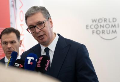 Vučić se oglasio na temu NIS-a: Očekujemo do petka odgovor OFAK-a po pitanju operativne licence