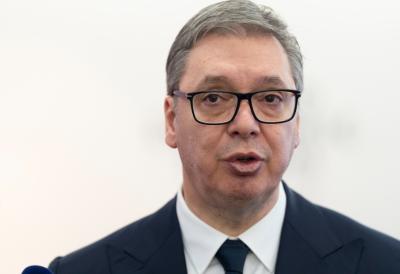 Vučić iz Davosa o blokaderima: Žele vlast, ali i da jašu i šutiraju ljude