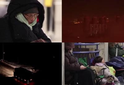 Kijev postaje grad duhova: Kličko potvrdio - u desetak dana iz prestonice pobeglo 600.000 ljudi