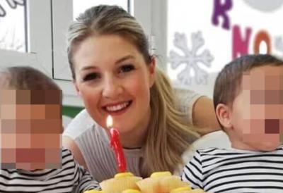 VIKTORIJA (33) NASMRT ISKASAPLJENA PRED DECOM: Mališani gledali kako im majka umire, komšija je našao u LOKVI