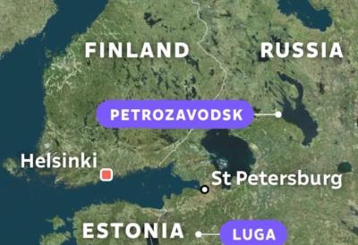 Rusija širi vojsku i oživljava zaboravljene baze: Stižu avioni i tenkovi - 15.000 vojnika na granici s NATO-om (FOTO)