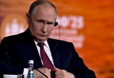 Putinu se ispraznila ratna kasa: Prihodi od nafte presušuju dok rat guta milijarde - Sankcije stežu, a narod plaća cenu