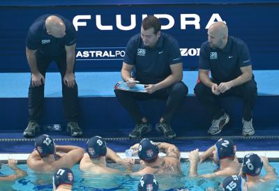 TEŽAK PUT PRED "DELFINIMA": Evo ko čeka Srbiju u borbi za medalju