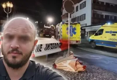 Prikuplja se pomoć da se telo HEROJA Stefana vrati u Srbiju: Tokom požara u baru u Švajcarskoj doneo odluku za koju bi malo ko imao snage