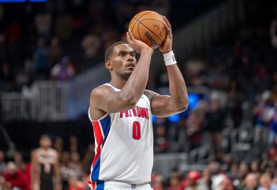 UDARAC ZA LIDERA: Detroit zbog povreda ostao bez Durena i Herisa