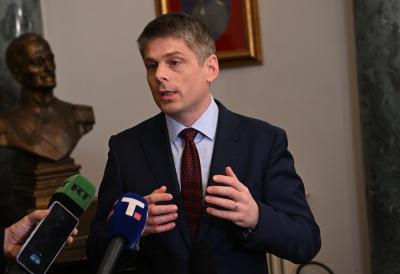 "SVET ŽELI DA ČUJE I DRUGU STRANU PRIČE O SRBIJI" Arno Gujon: Veće samopouzdanje i promena imidža