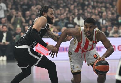 "KADA ME PROZOVU, JA DOĐEM I URADIM TO ŠTO TREBA": Batler se oglasio nakon važne pobede Zvezde