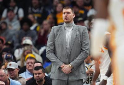 JOKIĆ U ULOZI TRENERA GLEDAO VELIKU POBEDU SVOJIH SAIGRAČA: Žestoko oslabljeni Denver bolji od Janisa i Milvokija