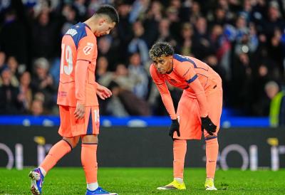 OVAKAV OFSAJD NIKAD NISTE VIDELI! Nestvarno šta se sviralo Jamalu (FOTO)